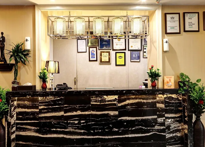 Flute Boutique By Hotel 91