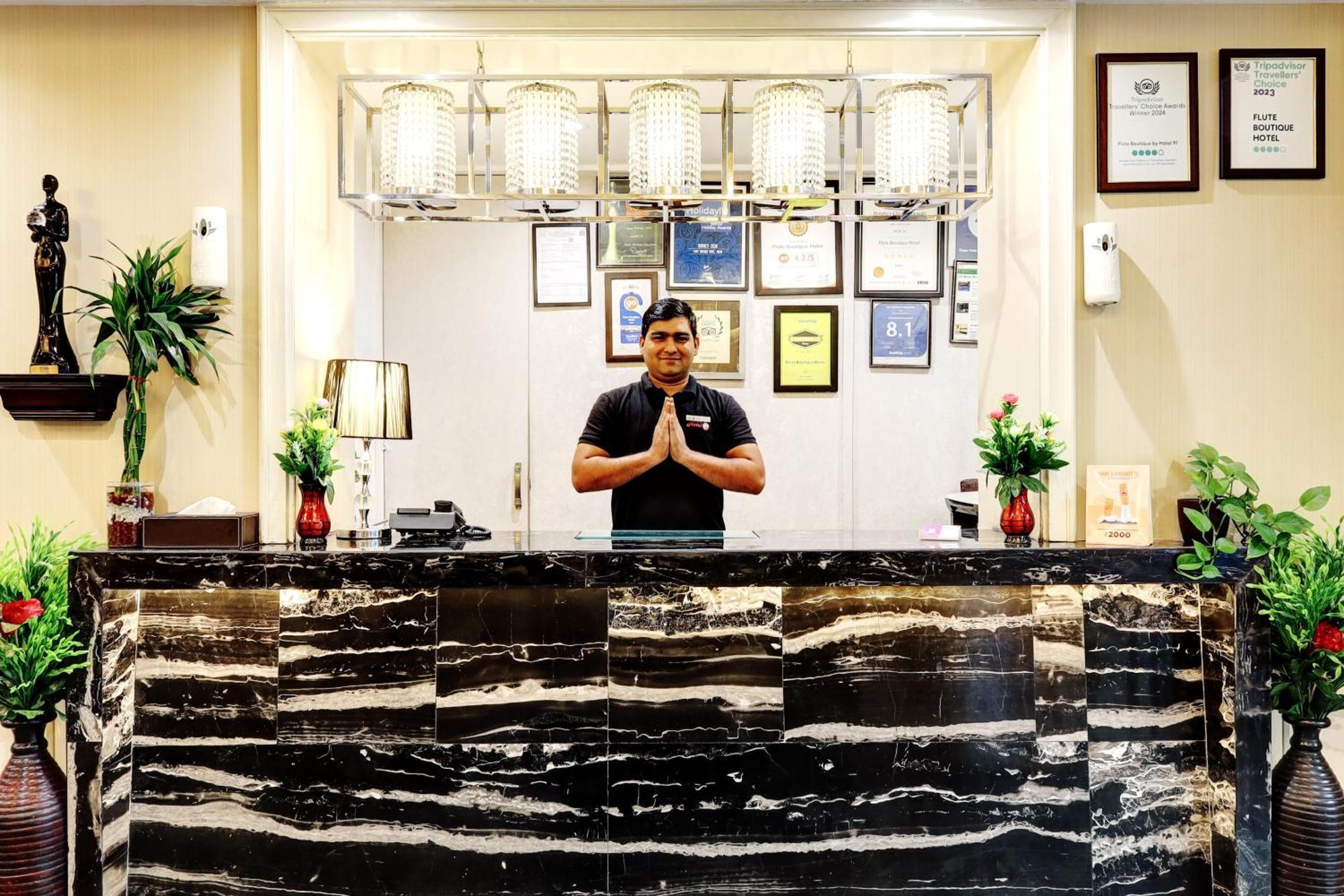 Flute Boutique By 91 Hotel